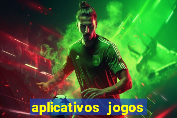 aplicativos jogos de futebol